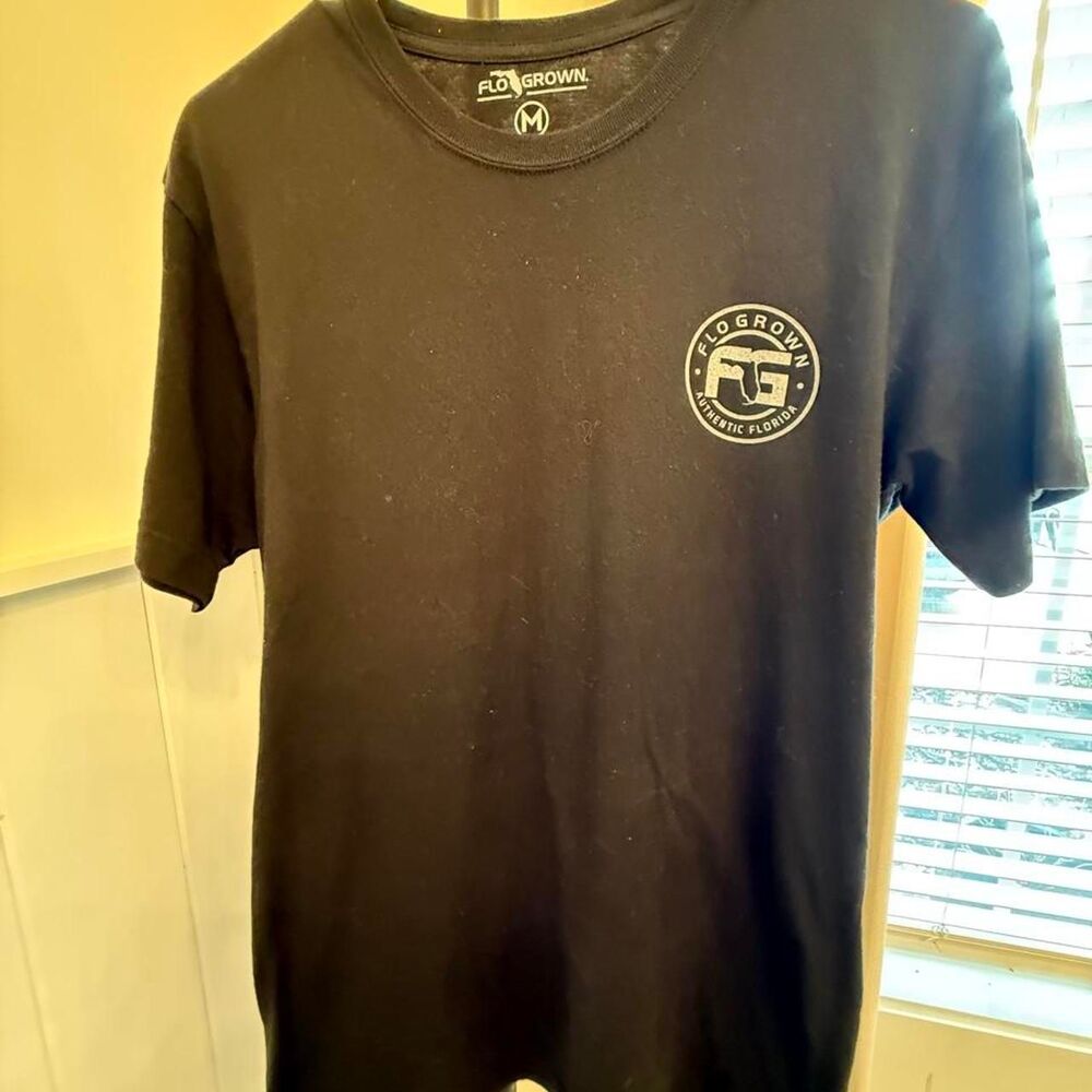 Unbranded Men's Black T-shirt